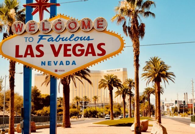 Las Vegas Airport to the Strip 2026: Taxi Zones, Uber & Bus