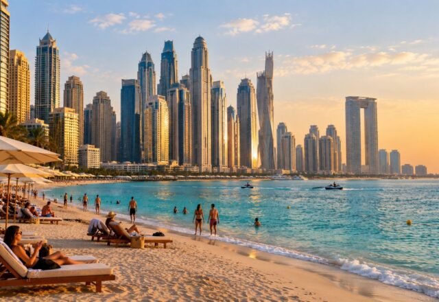 Where to Stay in Dubai: Best Areas & Hotels for Every Budget (2026)