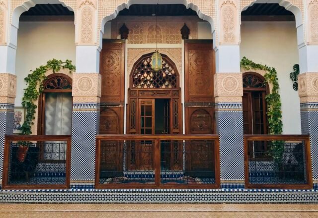 Where to stay in Fes: riads, areas and tips (2026)