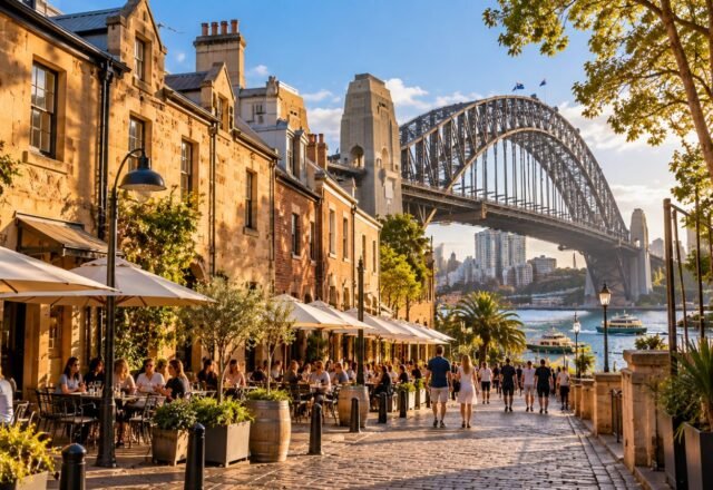 Where to Stay in Sydney: Best Areas & Hotels for First-Timers (2026)