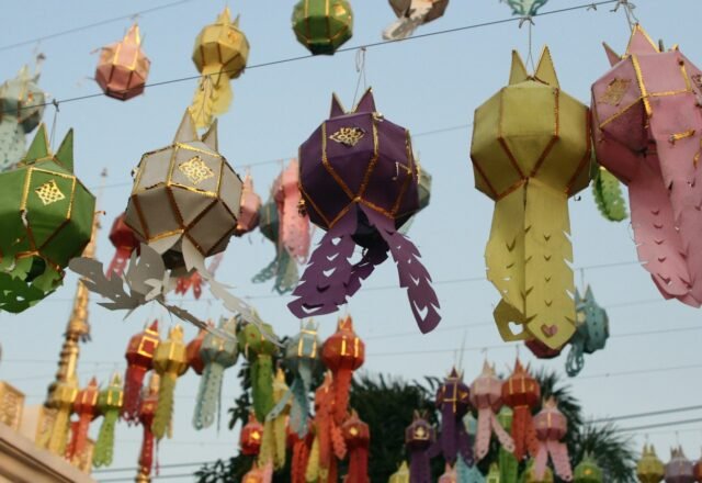 Yi Peng Lantern Festival 2026 in Chiang Mai: Dates, Events & Tips
