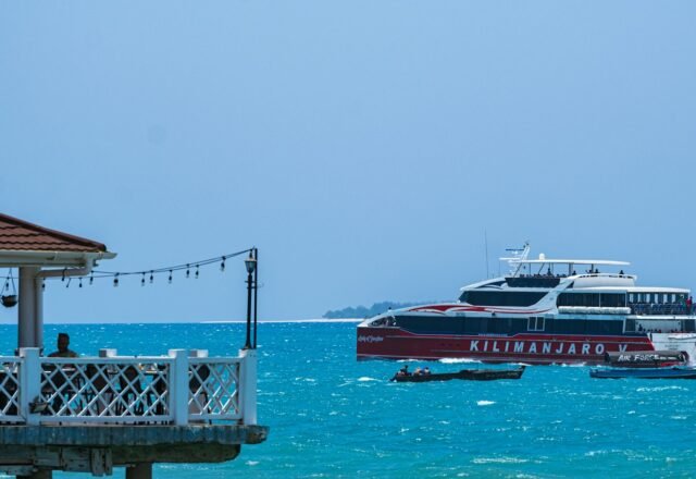 Dar es Salaam to Zanzibar Ferry: Prices, Times & Tips (2026)