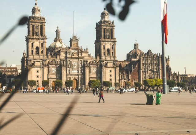 Mexico City Itinerary: 3, 4 or 5 Days (2026 Day-by-Day Plan)